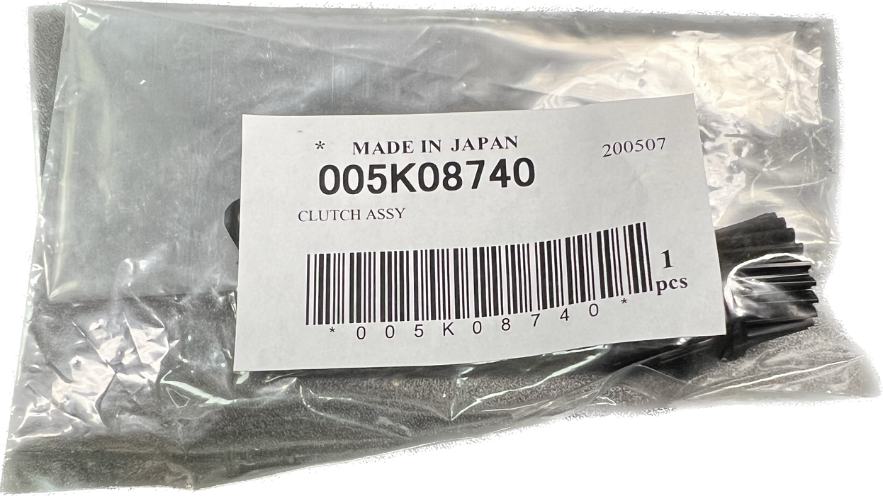 Xerox Clutch Assembly | 005K08740