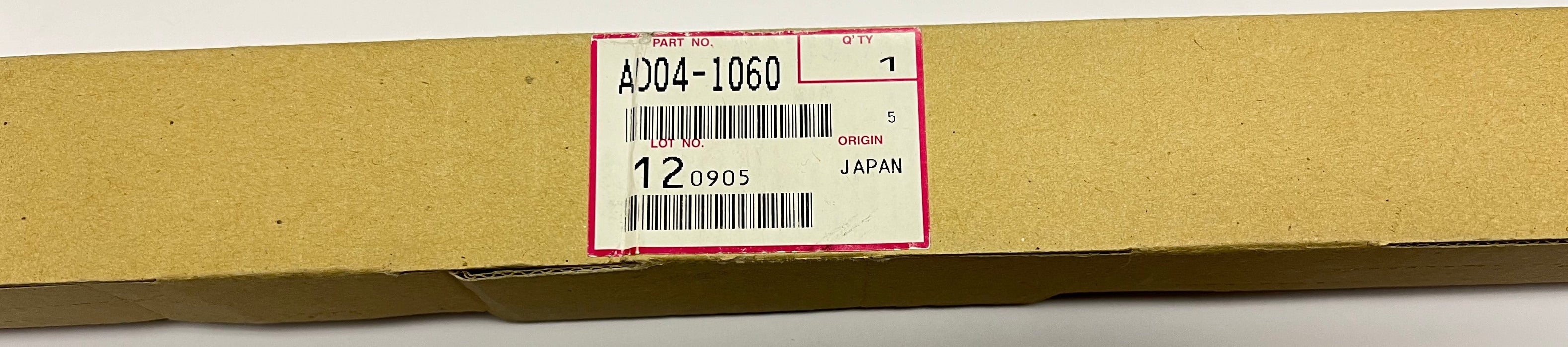 Genuine Ricoh Drum Cleaning Blade | AD04-1060