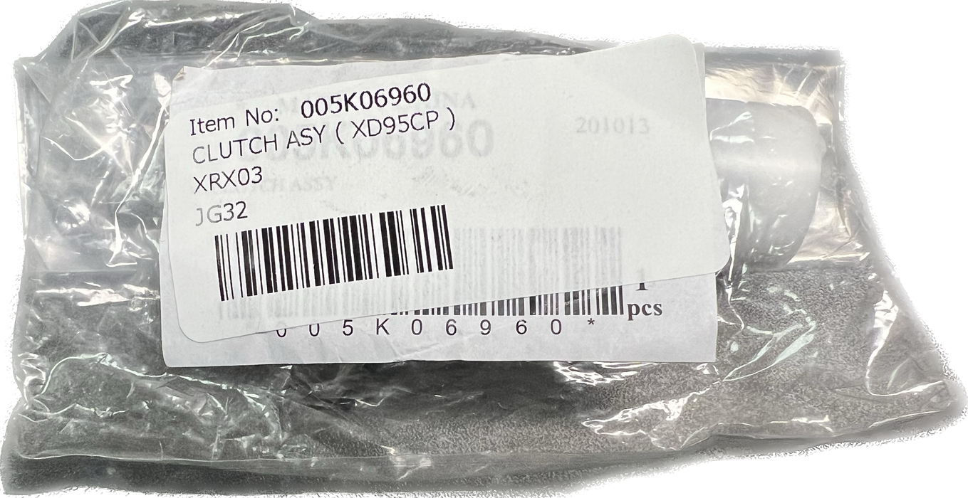 Xerox Clutch Assembly | 005K06960