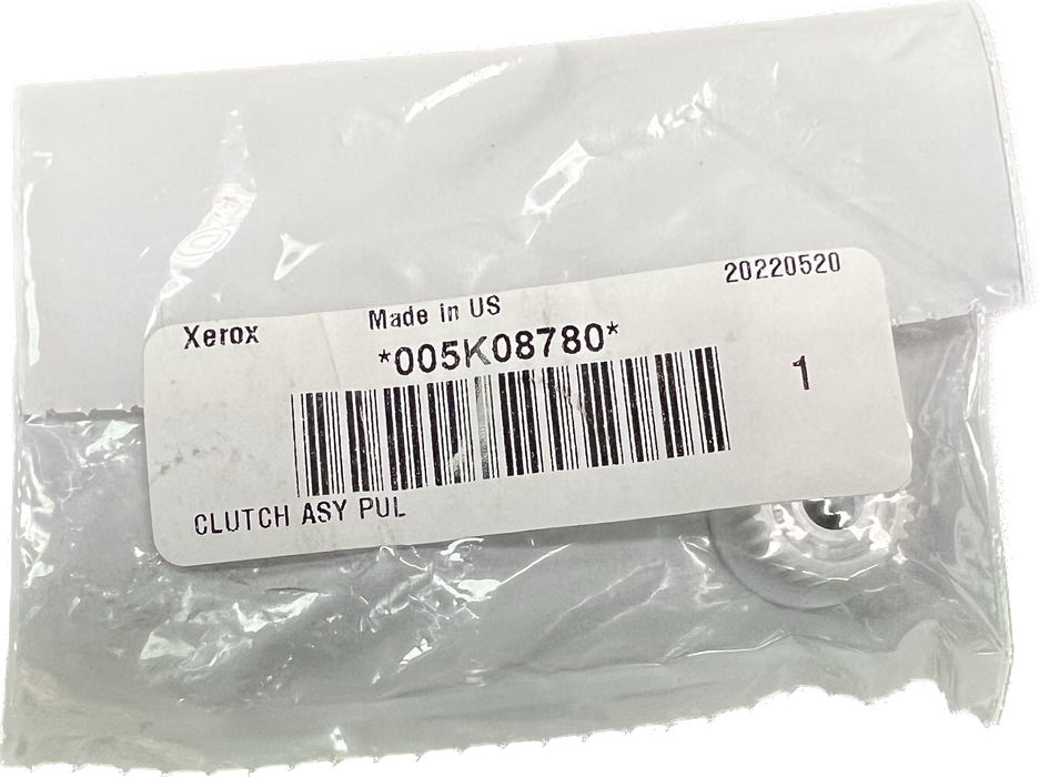 Xerox Clutch Assembly Pully | 005K08780