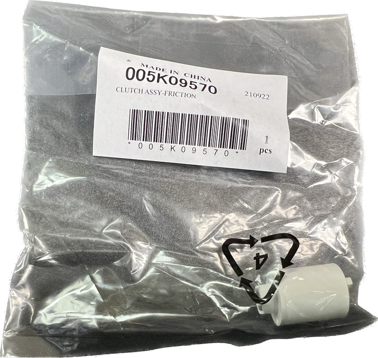 Xerox Clutch Assembly Friction | 005K09570