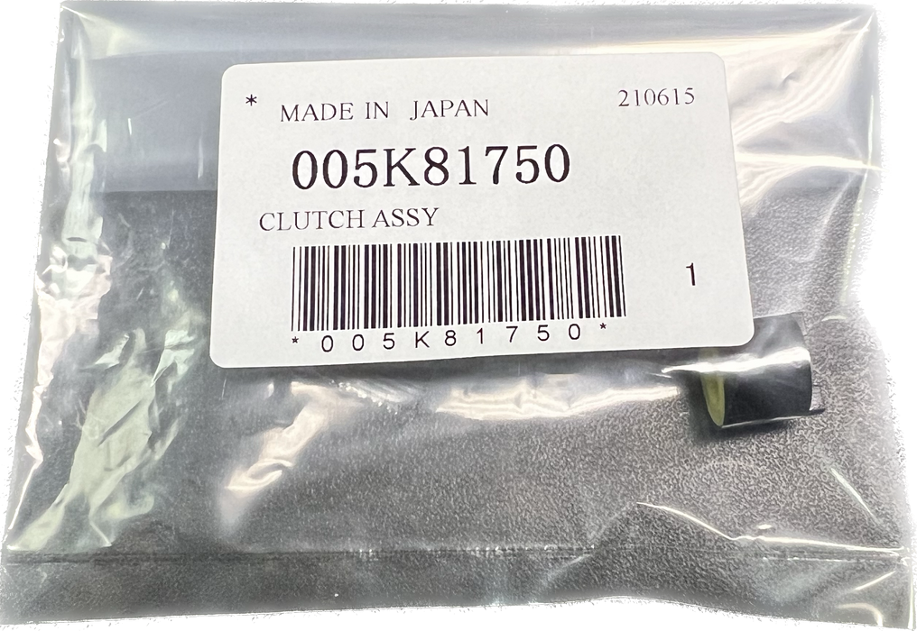Xerox Clutch Assembly | 005K81750