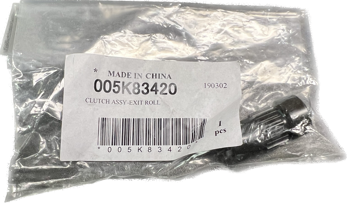 Xerox Inverter 2 Exit Clutch Kit | 005K83420