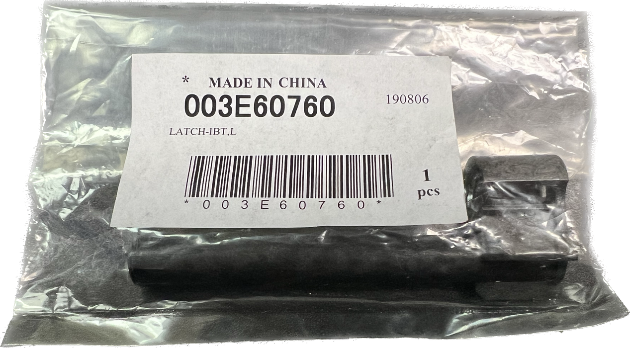 Xerox IBT Rear Support | 003E60760