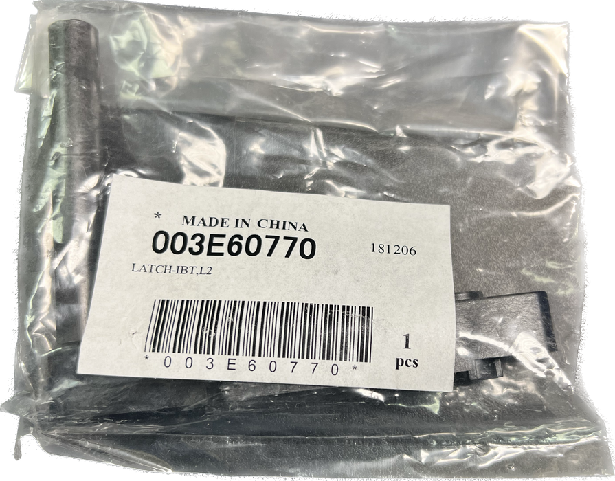 Xerox IBT Support / Latch | 003E60770