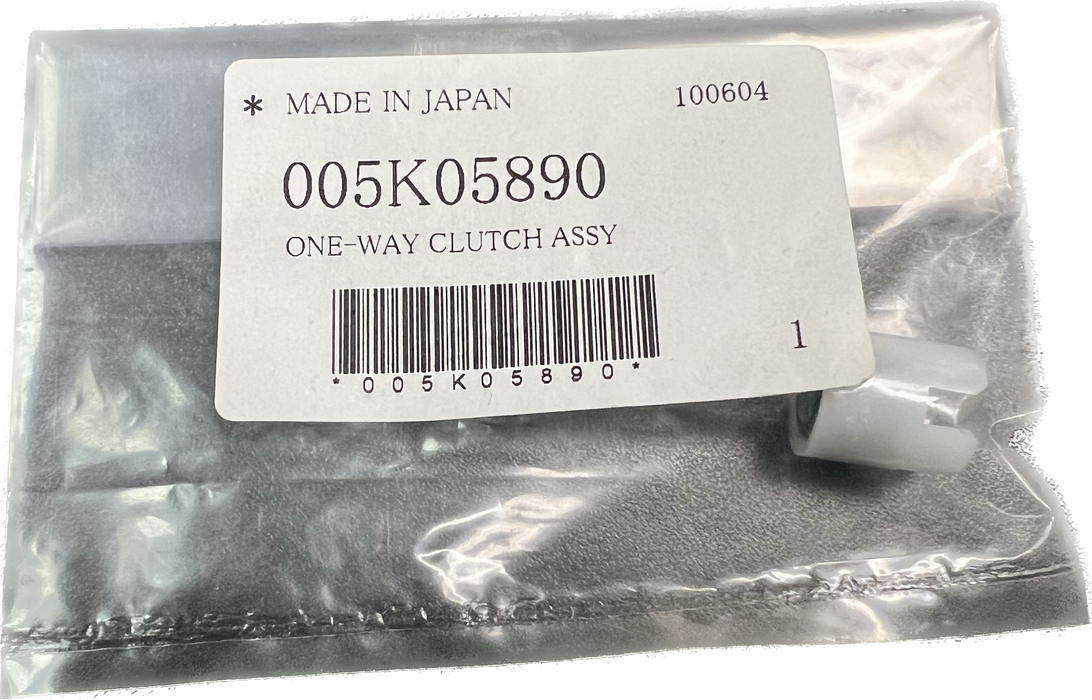 Xerox Feed Clutch One Way | 005K05890