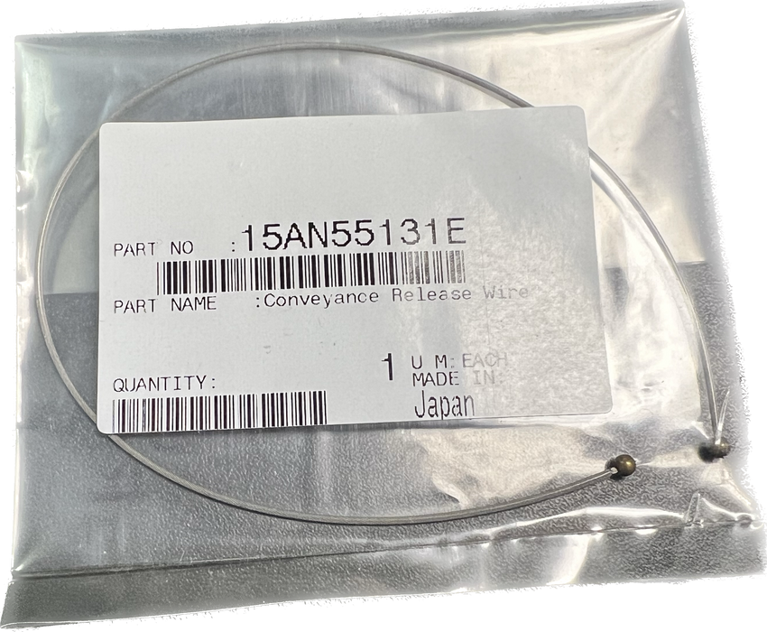 Konica Minolta Conveyance Release Wire | 15AN55131E