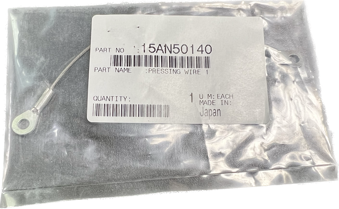 Konica Minolta Pressing Wire 1 | 15AN50140