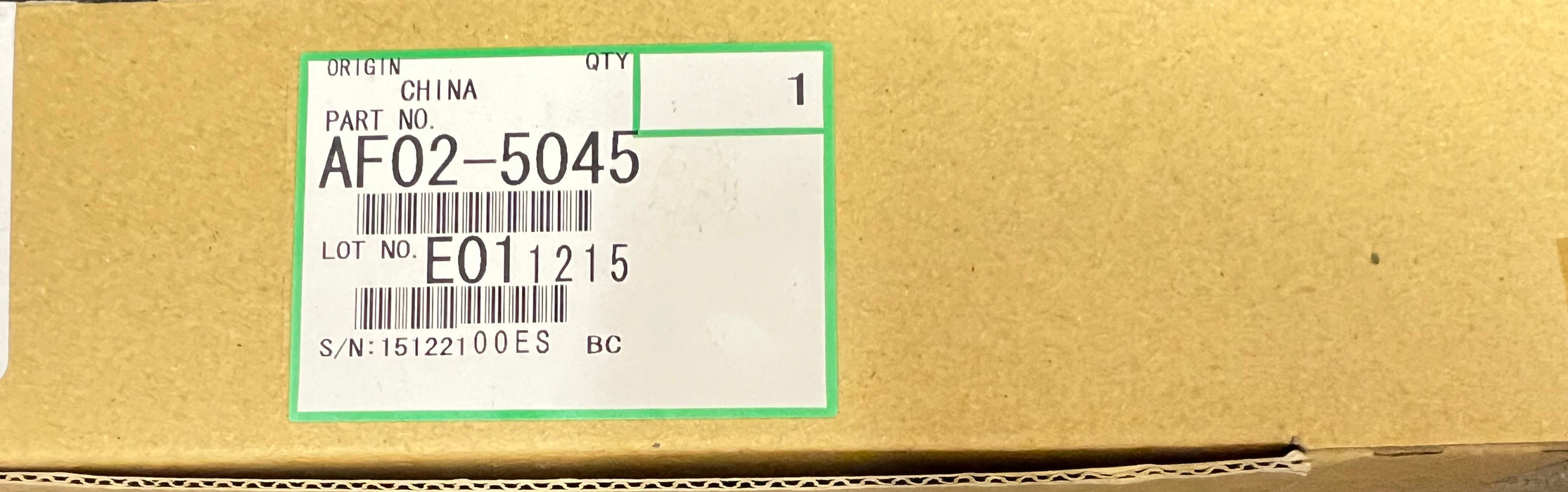 Genuine Ricoh Lower Gate Pawl | AF02-5045