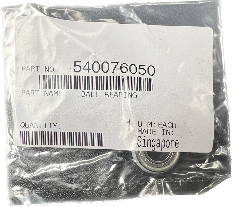 Konica Minolta Holder Drive Shaft | 540076050