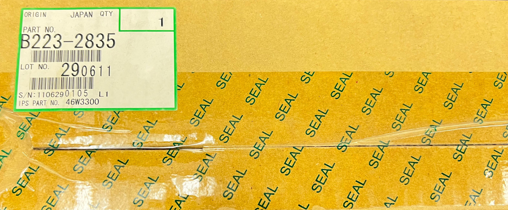 Genuine Ricoh Guide Plate | B223-2835