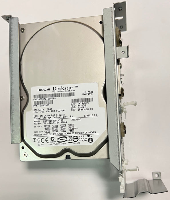 Genuine Ricoh Dual HDD Unit | B223-5090