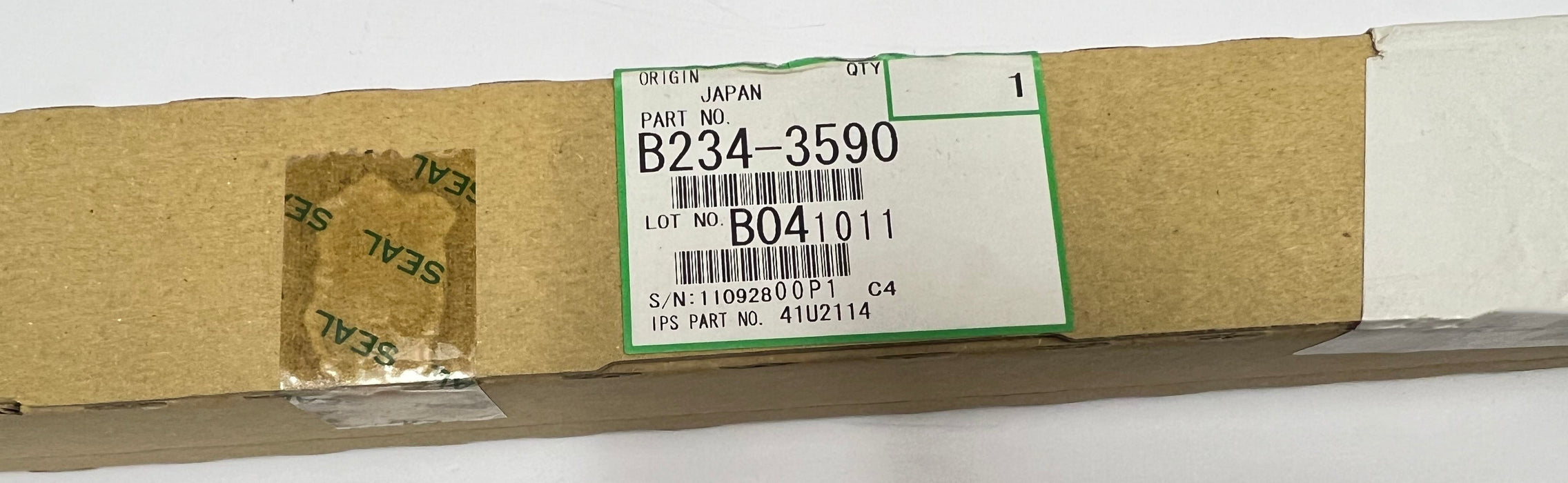 Genuine Ricoh Cleaning Brush Roller | B234-3590