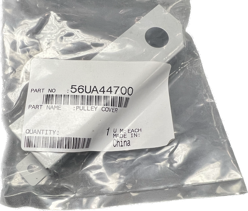 Konica Minolta Pulley Cover | 56UA44700