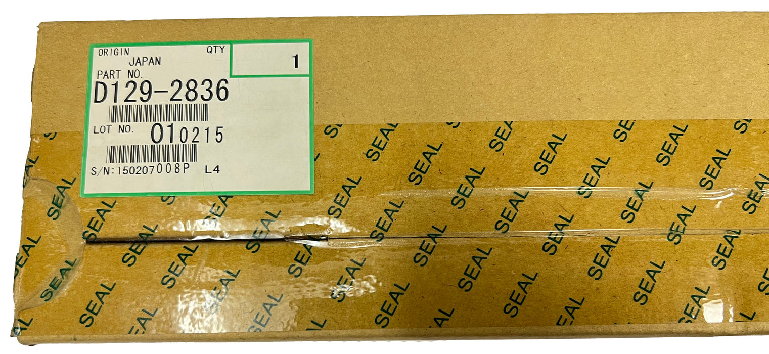 Genuine Ricoh Guide Plate, Upper | D129-2836