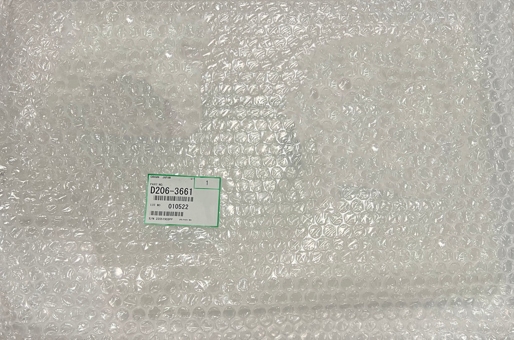 Genuine Ricoh Collection Bottle ASM | D206-3661