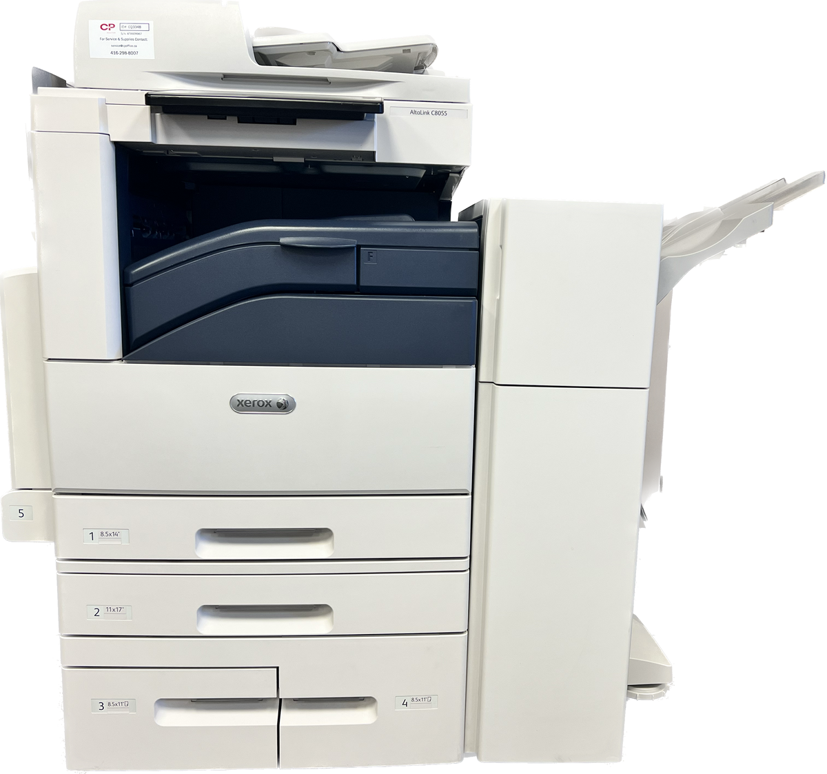 C8055 R8 Xerox AltaLink C8055(Brand New) — CP Office Solution Inc.