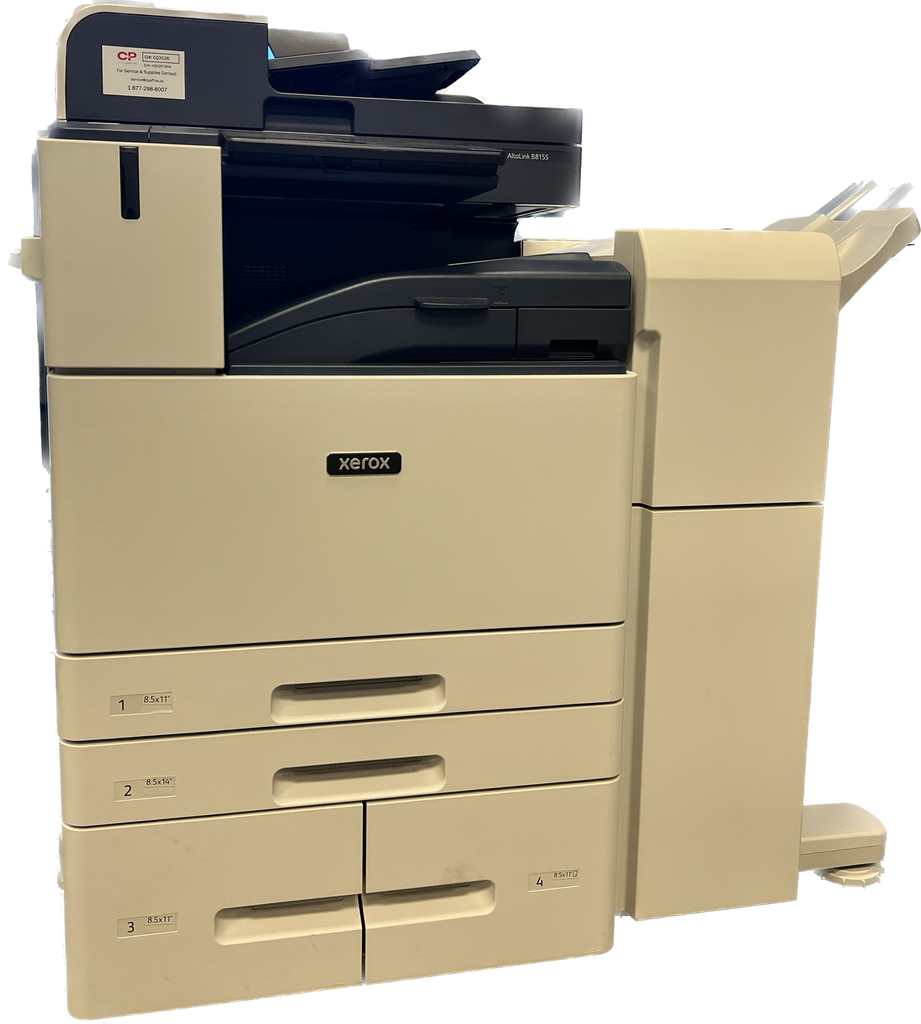 ひらなり Xerox ED95A Monochrome Multifunction Copier Printer Color Scanner
