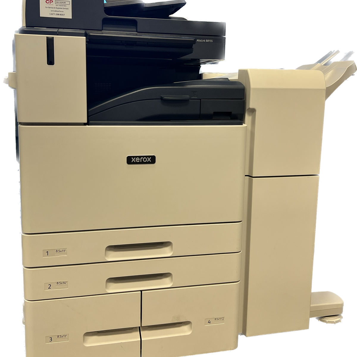 Xerox AltaLink C8155 (Brand New) — CP Office Solution Inc.