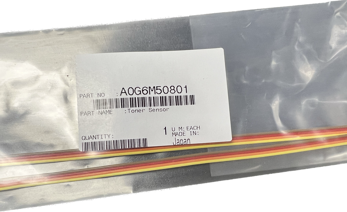 Konica Minolta Toner Sensor | A0G6M50801