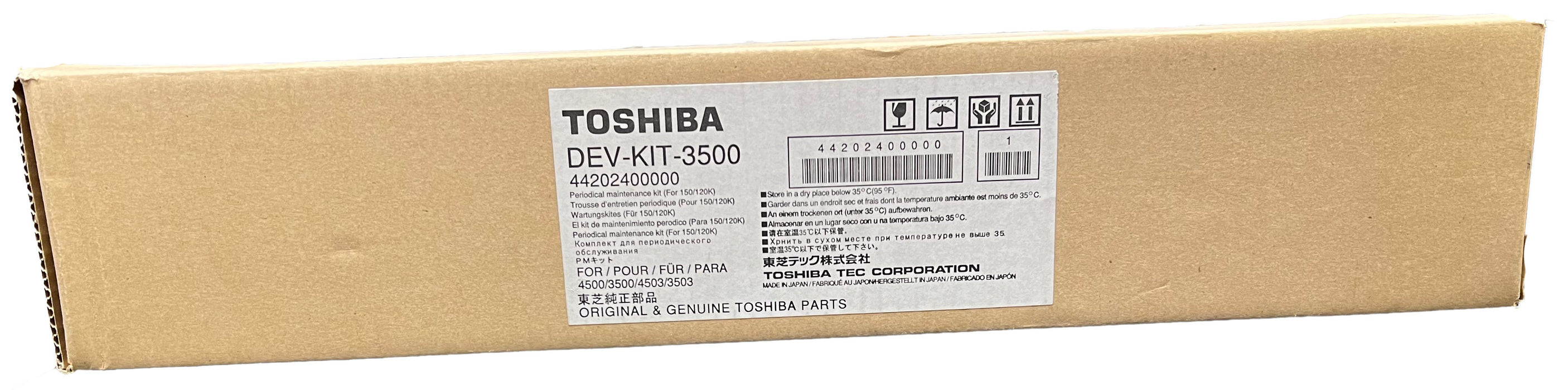 Toshiba Developer PM Kit | DEV-KIT-3500