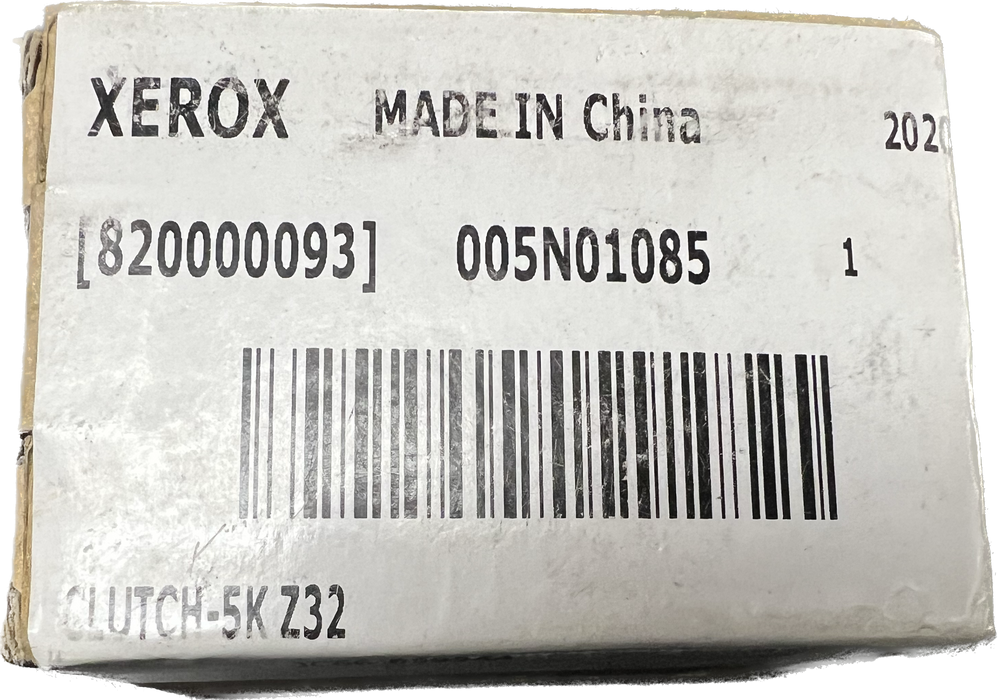 Xerox Clutch 5K Z32 | 005N01085