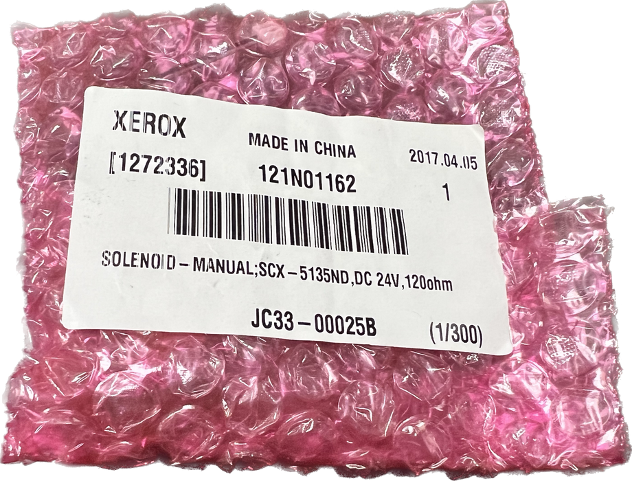 Xerox Solenoid  | 121N01162