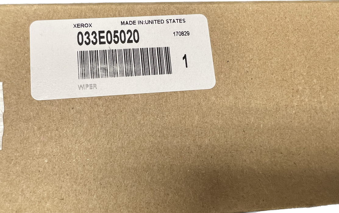 Xerox Blade Cleaning Brush | 033E05020