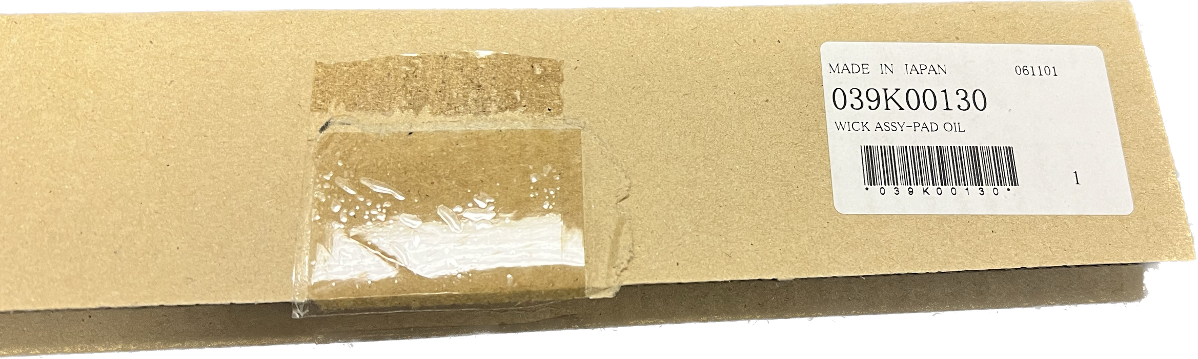 Xerox Wick Assembly Pad Oil | 039K00130