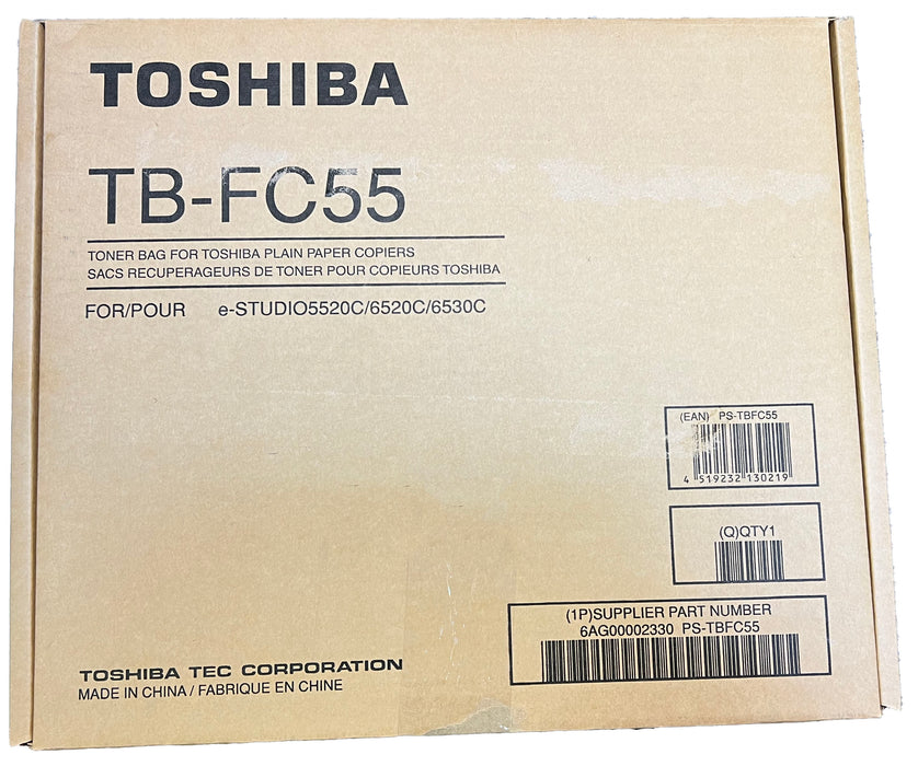 Toshiba Waste Toner Container | TB-FC55