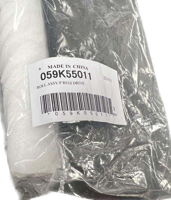 Xerox Pre-Registration Drive Roller | 059K55011