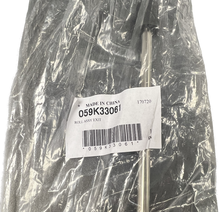 Xerox Roll Assembly Exit | 059K33061