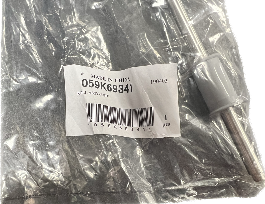 Xerox Roll Assembly Exit | 059K69341