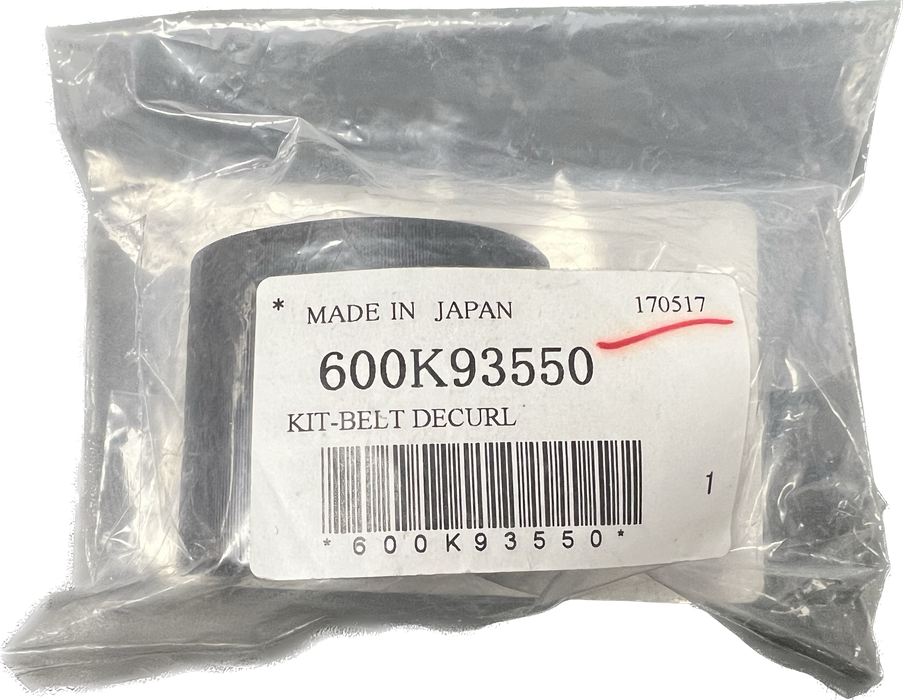 Xerox Deceler Belt Kit | 600K93550