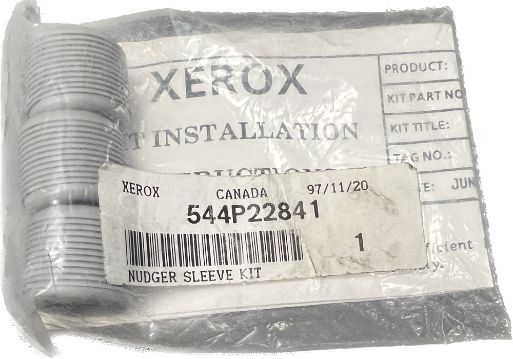 Xerox Nudger Sleeves | 544P22841