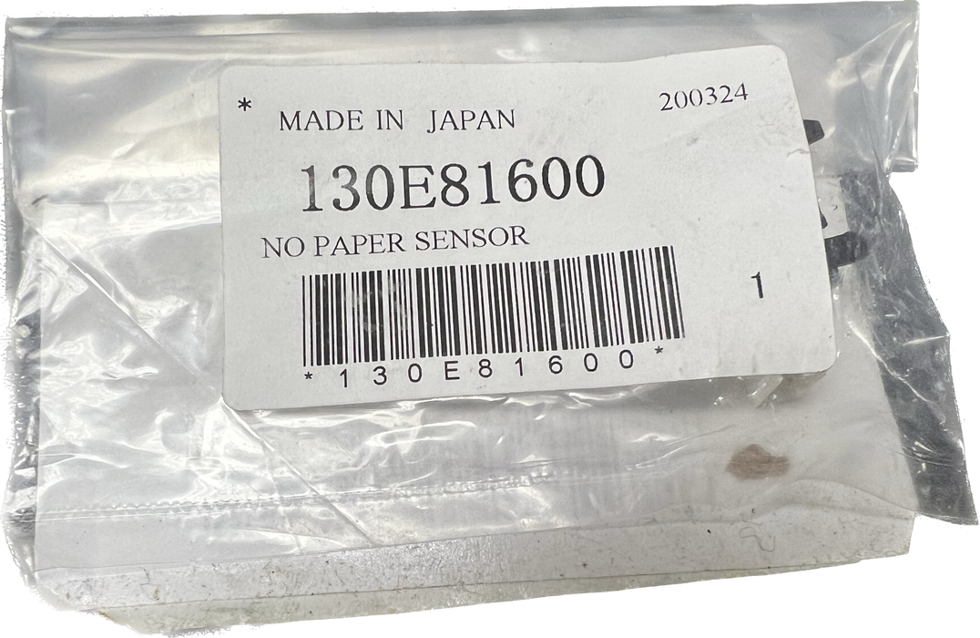 Xerox No Paper Sensory Bypass Tray | 130E81600