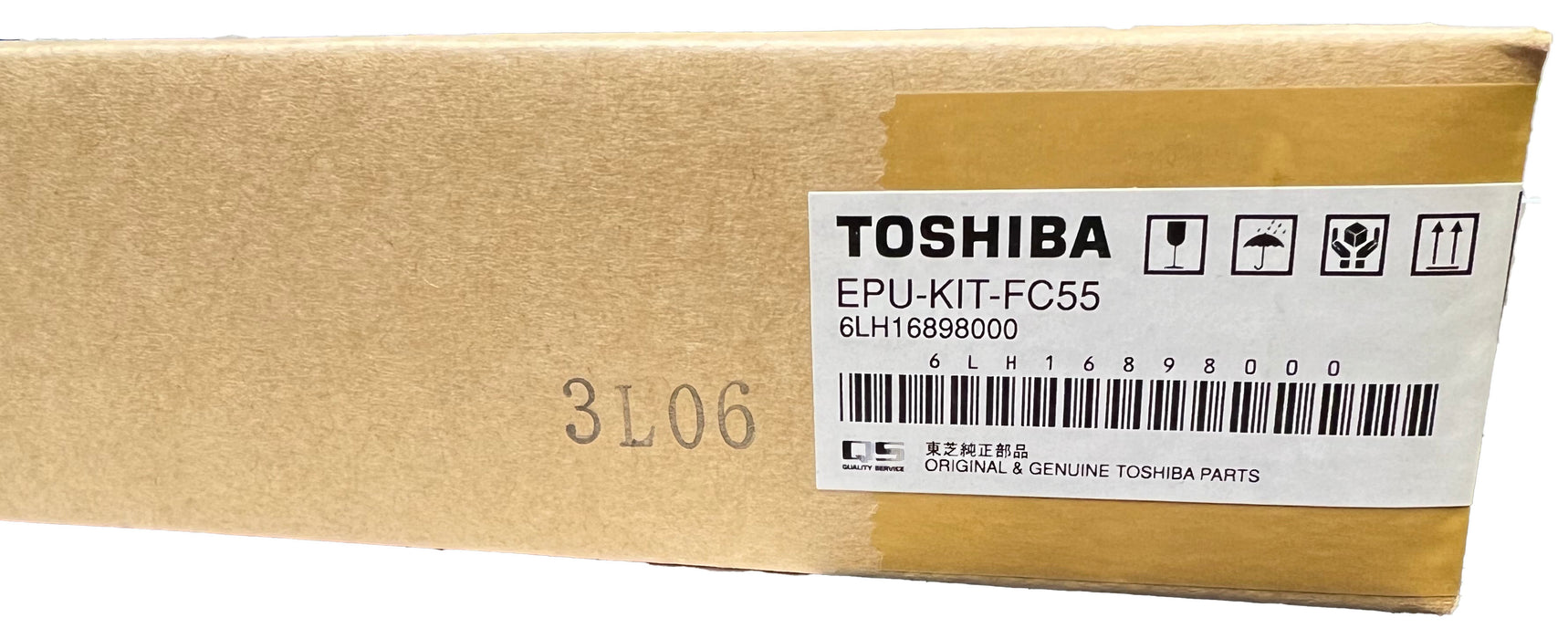 Toshiba EPU Maintenance Kit | EPU-KIT-FC55