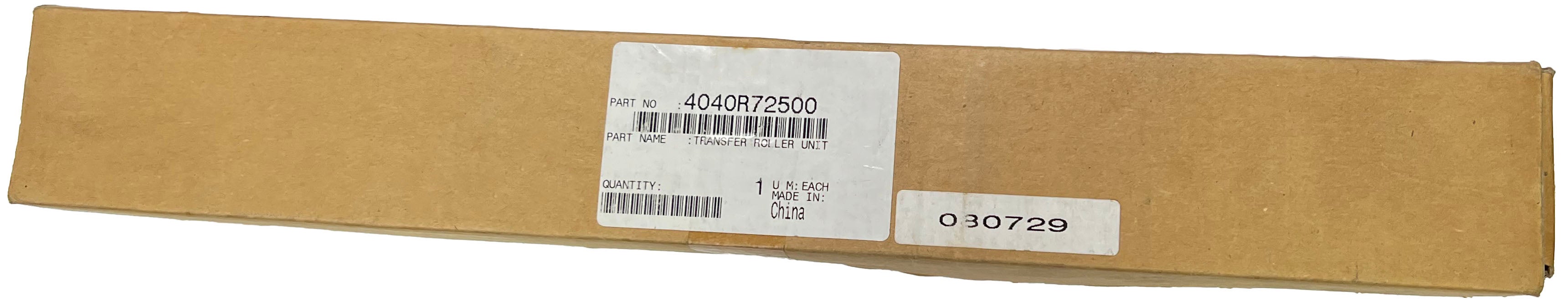 Konica Minolta Transfer Roller Unit | 4040R72500