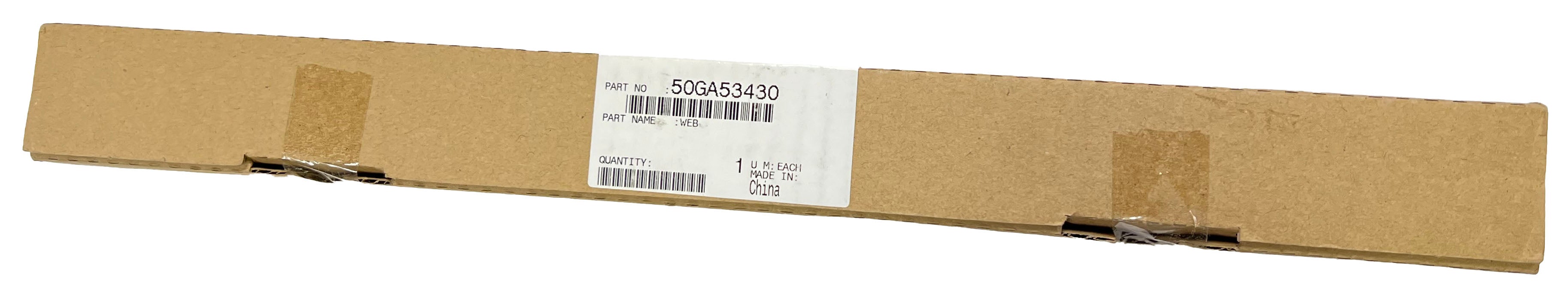 Konica Minolta Fusing Unit Web | 50GA53430