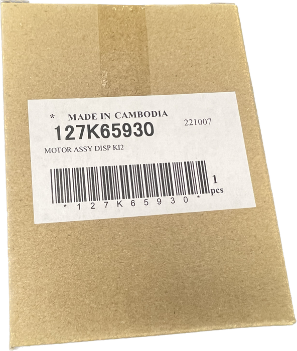 Xerox Press Toner Dispenser Motor | 127K65930