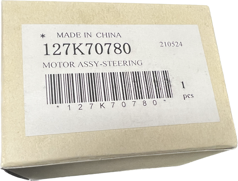 Xerox Motor Assembly Steering | 127K70780