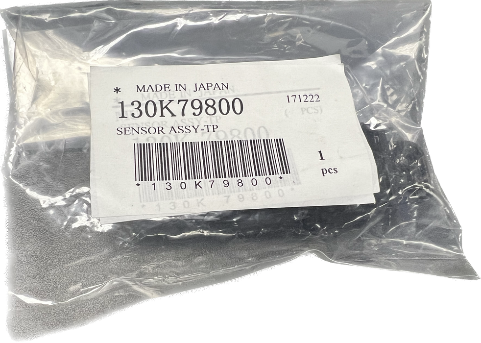 Xerox Fuser Sensor Assembly (SCC) IRS Sensor | 130K79800
