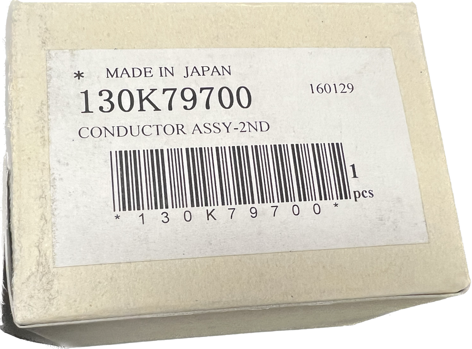 Xerox Conductor Assembly 2nd | 130K79700