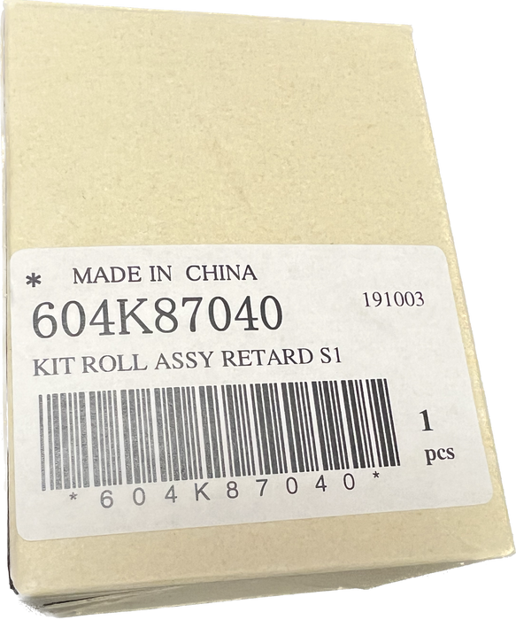 Xerox Feed Rollers Retard | 604K87040