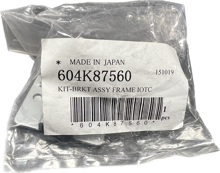 Xerox KIT-BRKT ASSY FRAME IOTC | 604K87560