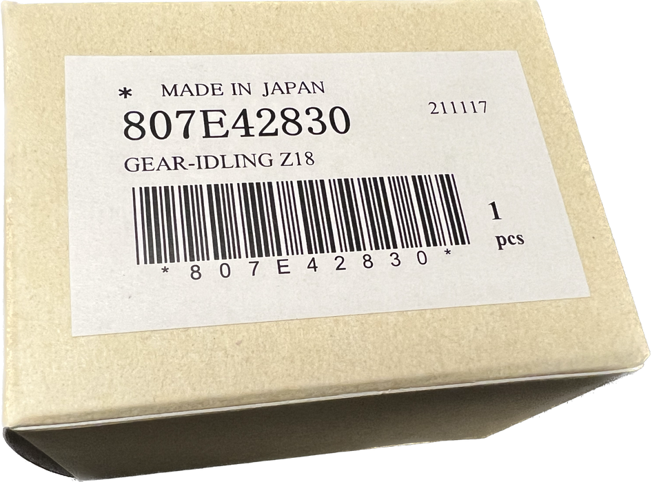 Xerox Gear Idling Z18 | 807E42830