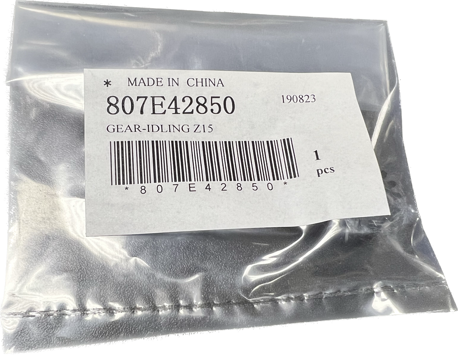 Xerox Gear Idling Z15 | 807E42850