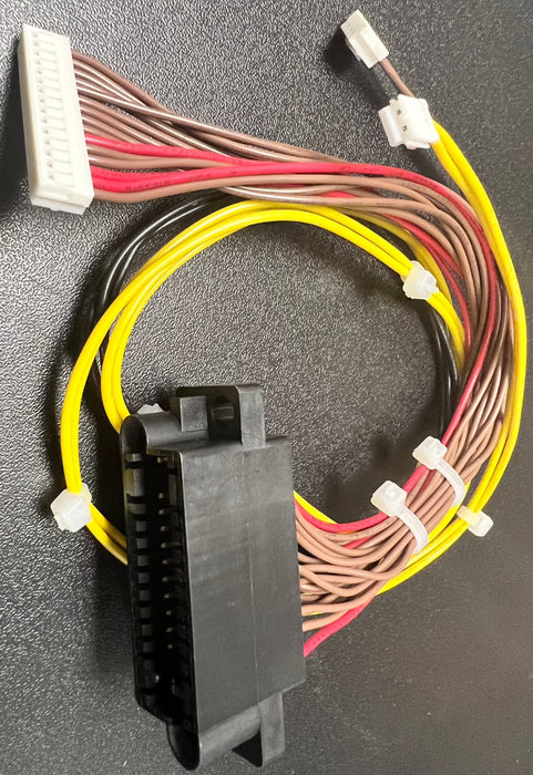 Konica Minolta Fixing Control Harness | A4EUN11400