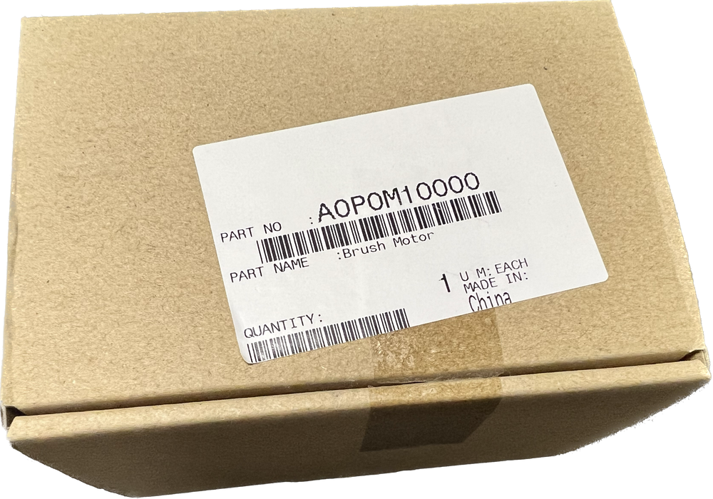 Konica Minolta Brush Motor | A0P0M10000