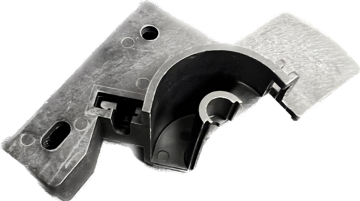 Konica Minolta Fuser Hold Block Rear | A03U732700 — CP Office Solution Inc.